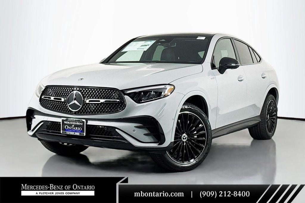 new 2026 Mercedes-Benz GLC 300 car, priced at $68,265