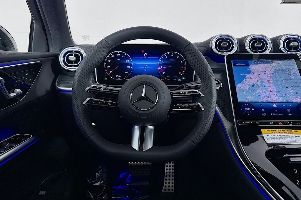 new 2026 Mercedes-Benz GLC 300 car, priced at $68,265