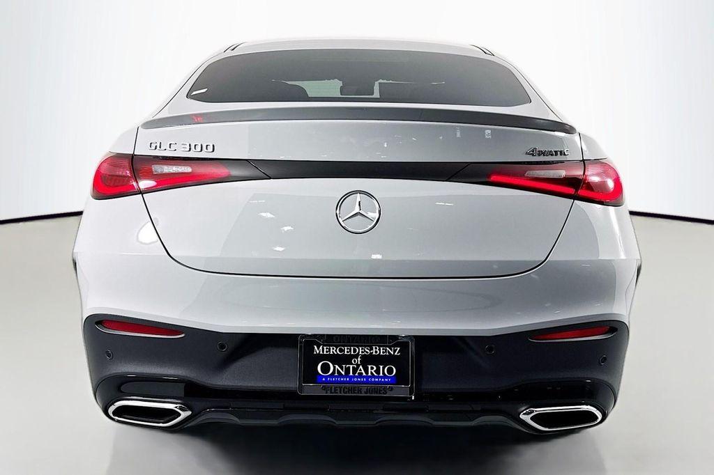 new 2026 Mercedes-Benz GLC 300 car, priced at $68,265