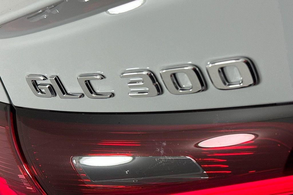 new 2026 Mercedes-Benz GLC 300 car, priced at $68,265