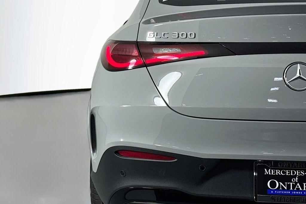 new 2026 Mercedes-Benz GLC 300 car, priced at $68,265