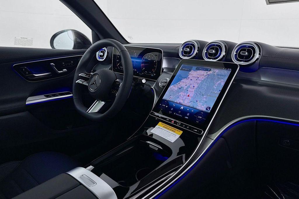 new 2026 Mercedes-Benz GLC 300 car, priced at $68,265