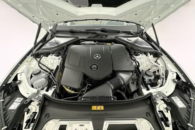 new 2024 Mercedes-Benz E-Class car, priced at $65,655