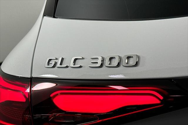 new 2025 Mercedes-Benz GLC 300 car, priced at $54,170