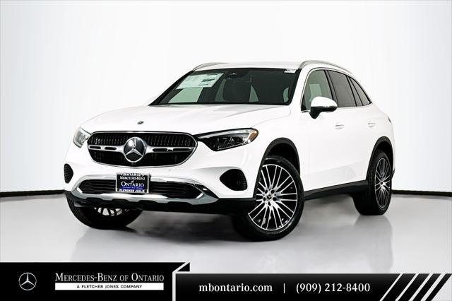 new 2025 Mercedes-Benz GLC 300 car, priced at $54,170