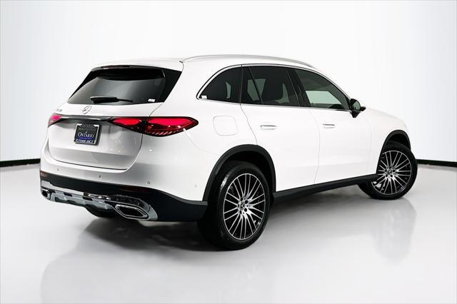 new 2025 Mercedes-Benz GLC 300 car, priced at $54,170