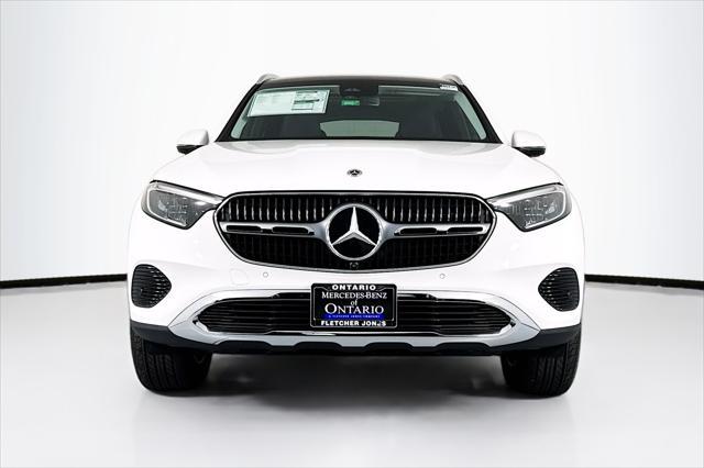 new 2025 Mercedes-Benz GLC 350e car, priced at $67,505