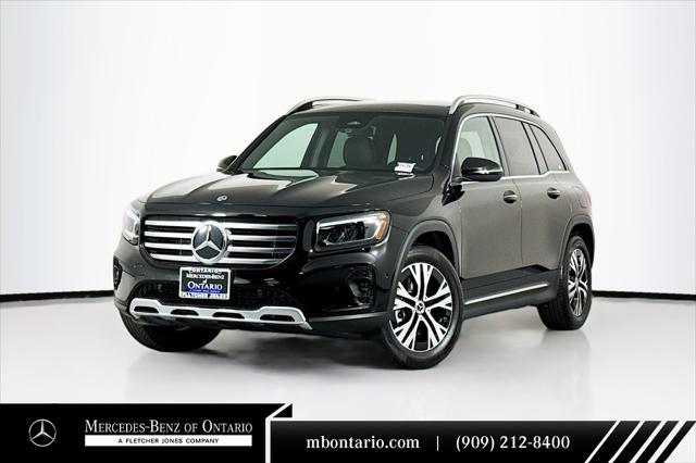 used 2024 Mercedes-Benz GLB 250 car, priced at $48,850