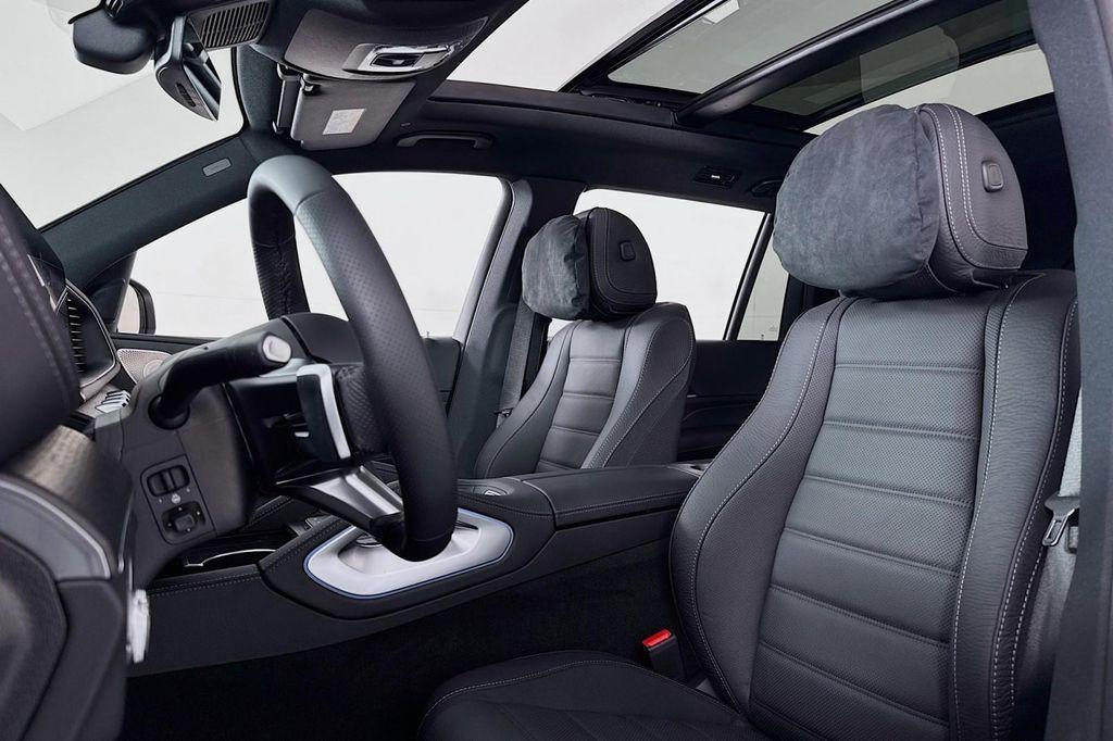 new 2026 Mercedes-Benz GLS 580 car, priced at $123,070