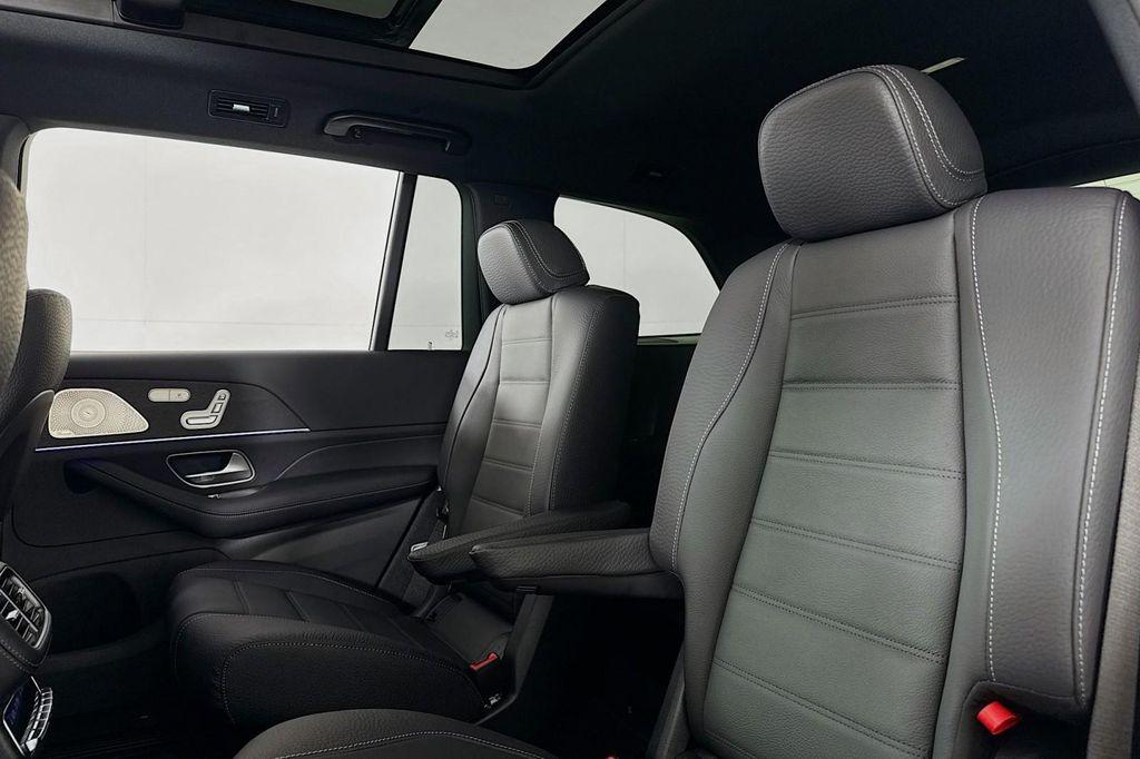 new 2026 Mercedes-Benz GLS 580 car, priced at $123,070