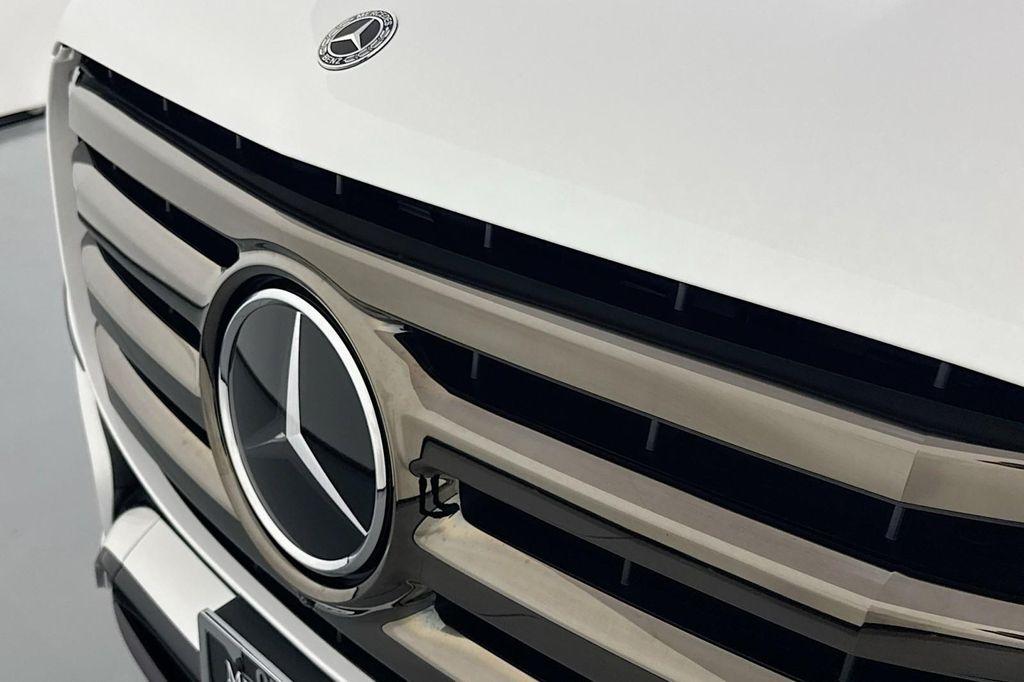new 2026 Mercedes-Benz GLS 580 car, priced at $123,070