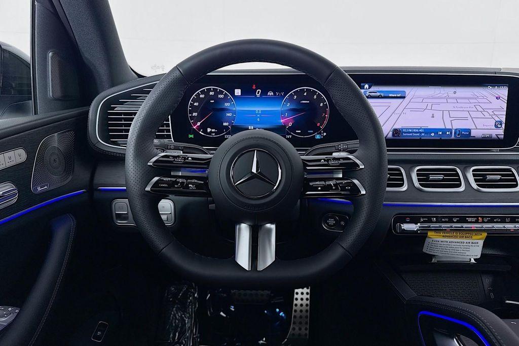 new 2026 Mercedes-Benz GLS 580 car, priced at $123,070
