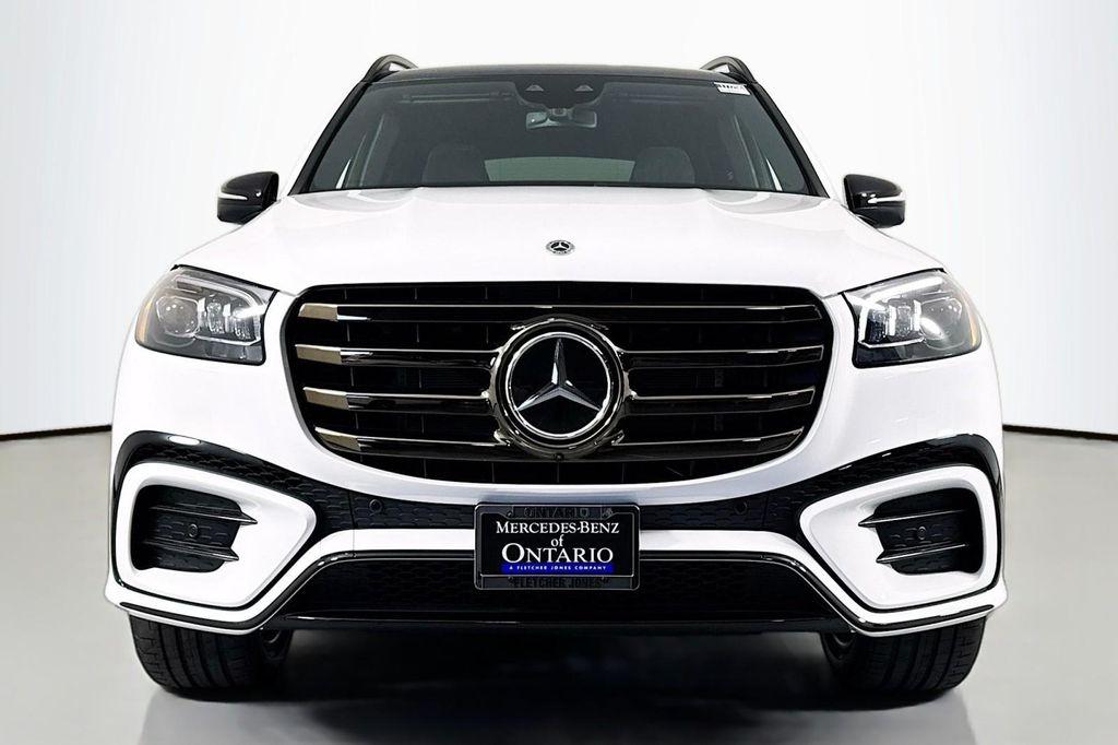 new 2026 Mercedes-Benz GLS 580 car, priced at $123,070