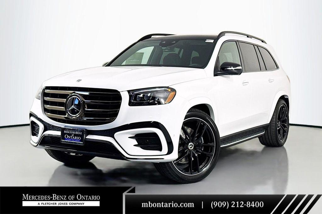 new 2026 Mercedes-Benz GLS 580 car, priced at $123,070