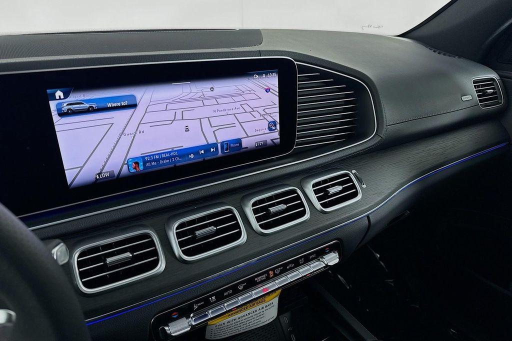 new 2026 Mercedes-Benz GLS 580 car, priced at $123,070