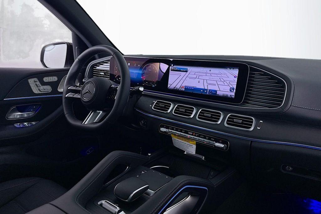 new 2026 Mercedes-Benz GLS 580 car, priced at $123,070