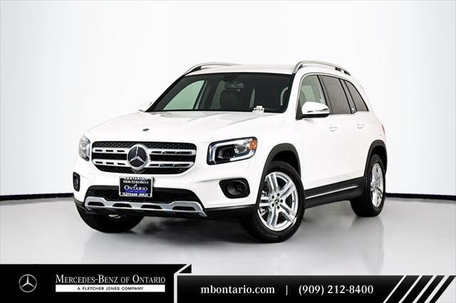 used 2021 Mercedes-Benz GLB 250 car, priced at $32,983