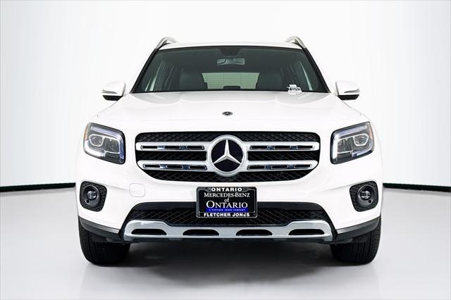 used 2021 Mercedes-Benz GLB 250 car, priced at $32,983