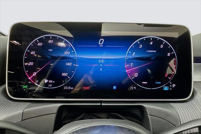 new 2025 Mercedes-Benz C-Class car, priced at $50,820