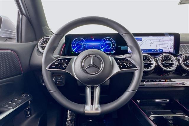 new 2025 Mercedes-Benz EQB 300 car, priced at $59,975