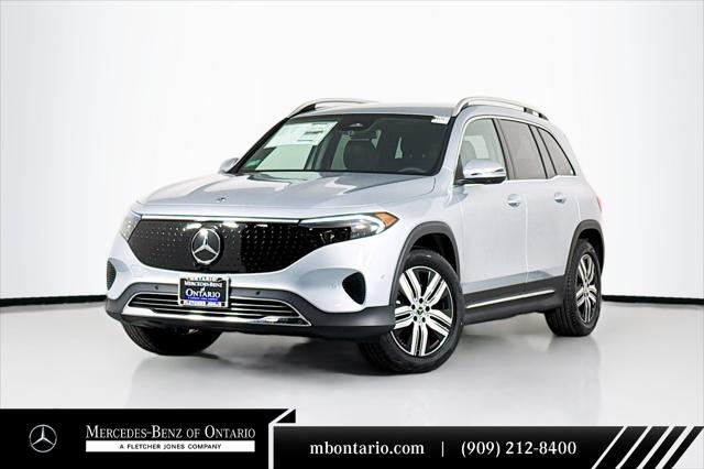 new 2025 Mercedes-Benz EQB 300 car, priced at $59,975