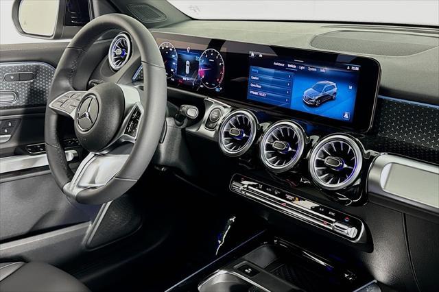 new 2025 Mercedes-Benz GLB 250 car, priced at $47,145