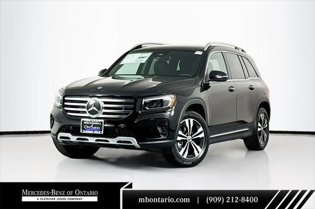 new 2025 Mercedes-Benz GLB 250 car, priced at $47,145