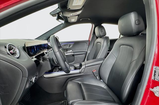 used 2021 Mercedes-Benz GLA 250 car, priced at $21,984