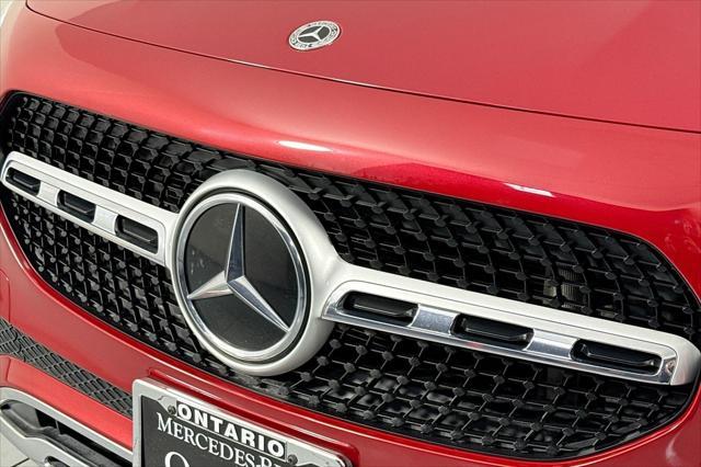 used 2021 Mercedes-Benz GLA 250 car, priced at $21,984