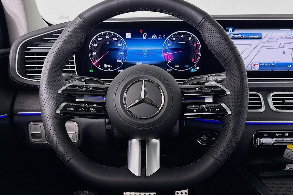 new 2026 Mercedes-Benz GLS 450 car, priced at $96,995