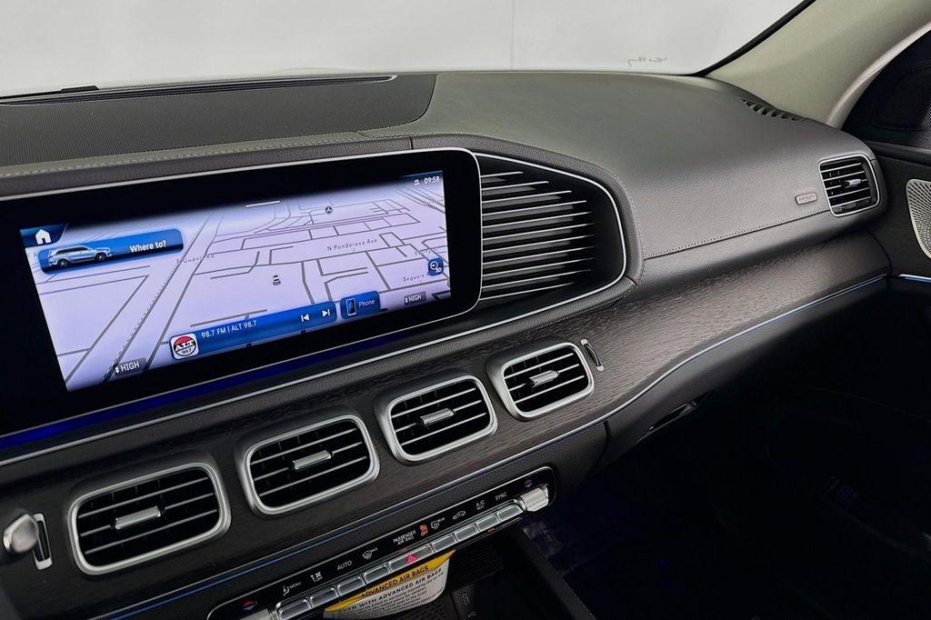 new 2026 Mercedes-Benz GLS 450 car, priced at $96,995