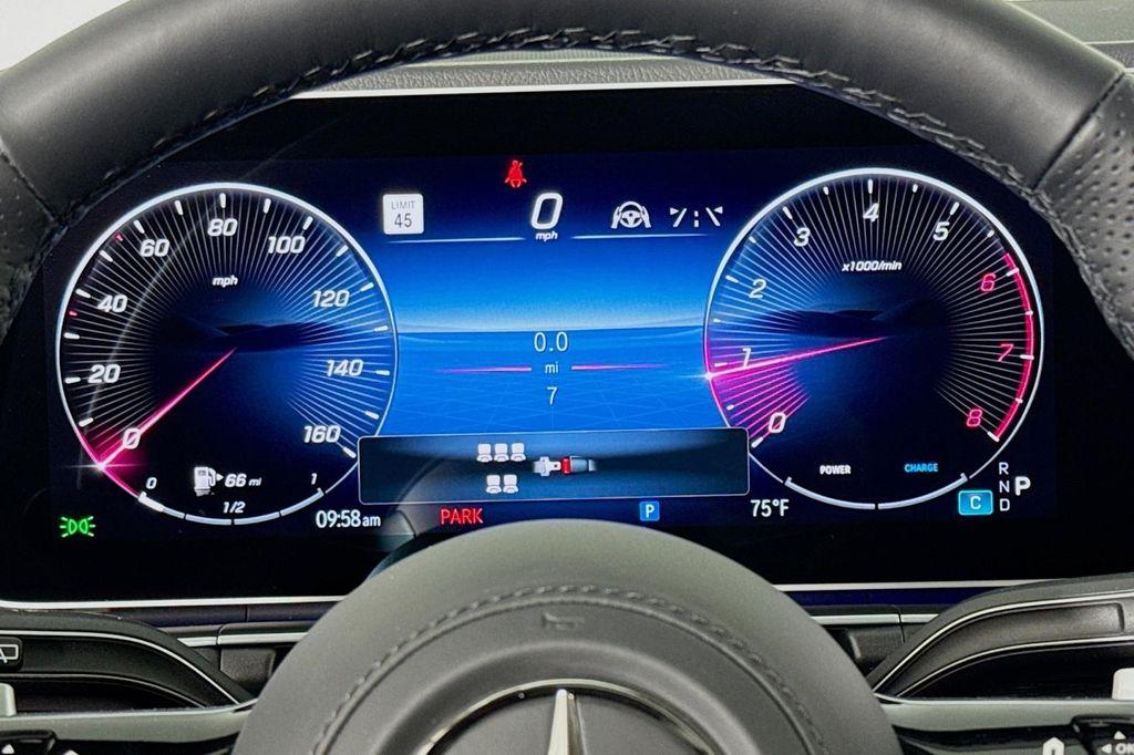 new 2026 Mercedes-Benz GLS 450 car, priced at $96,995