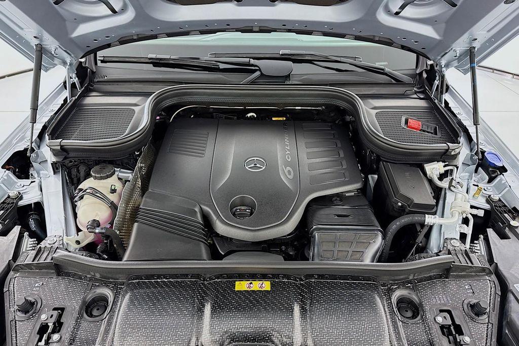 new 2026 Mercedes-Benz GLS 450 car, priced at $96,995