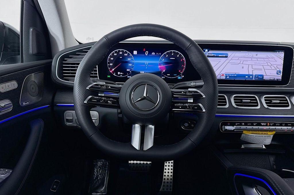 new 2026 Mercedes-Benz GLS 450 car, priced at $96,995