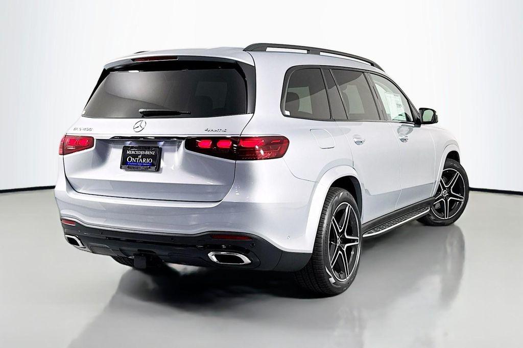 new 2026 Mercedes-Benz GLS 450 car, priced at $96,995