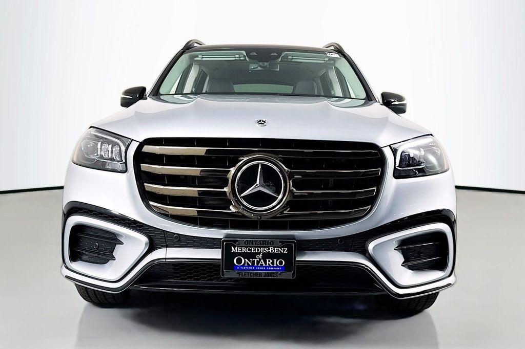 new 2026 Mercedes-Benz GLS 450 car, priced at $96,995