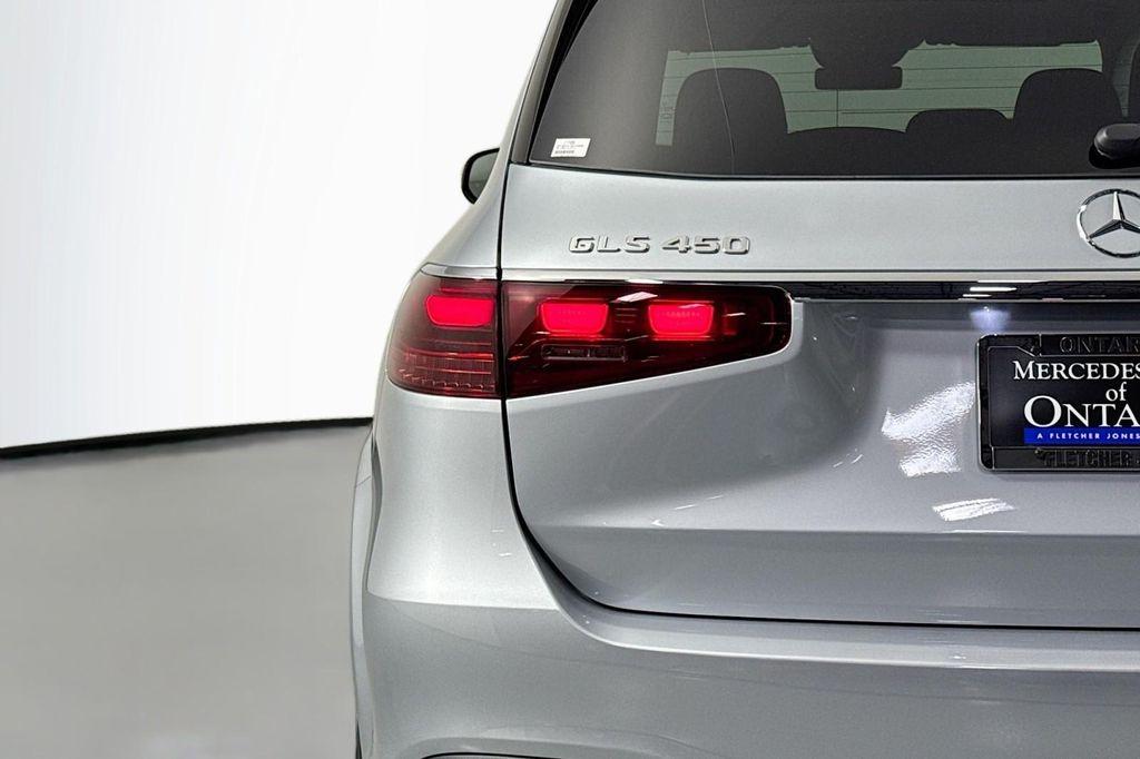 new 2026 Mercedes-Benz GLS 450 car, priced at $96,995
