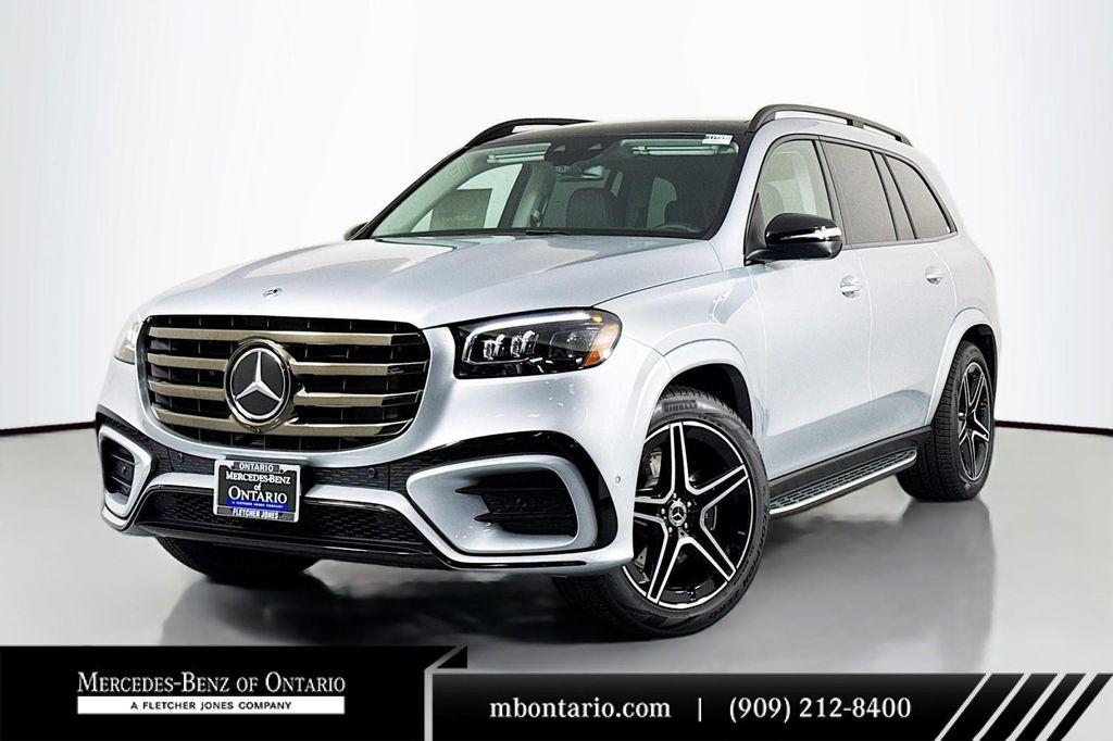new 2026 Mercedes-Benz GLS 450 car, priced at $96,995
