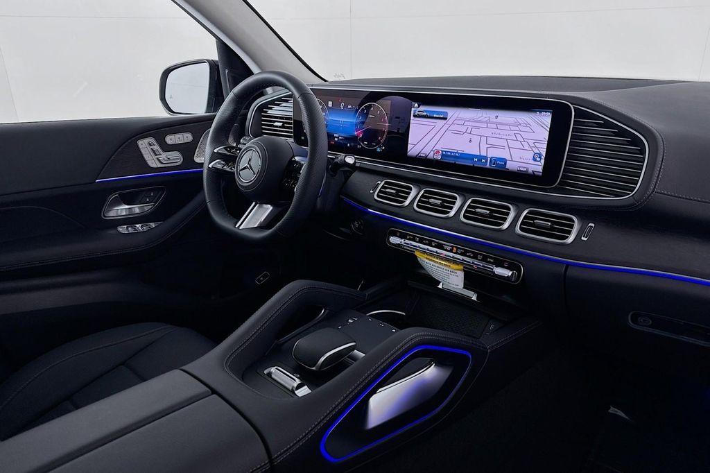 new 2026 Mercedes-Benz GLS 450 car, priced at $96,995