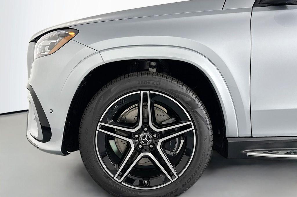 new 2026 Mercedes-Benz GLS 450 car, priced at $96,995