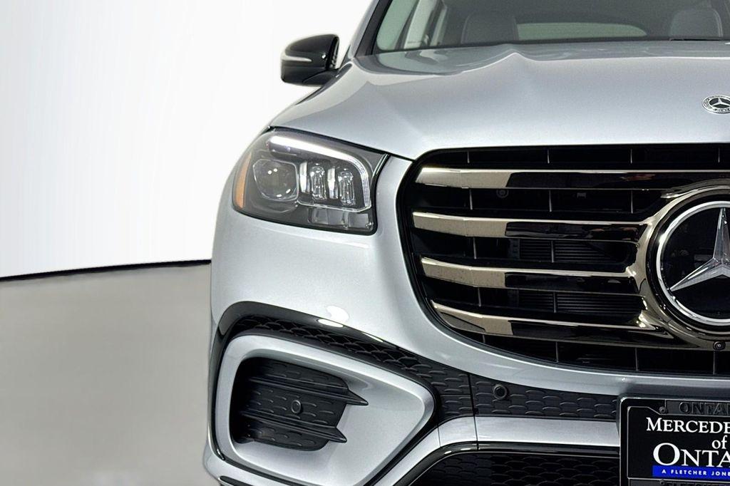 new 2026 Mercedes-Benz GLS 450 car, priced at $96,995
