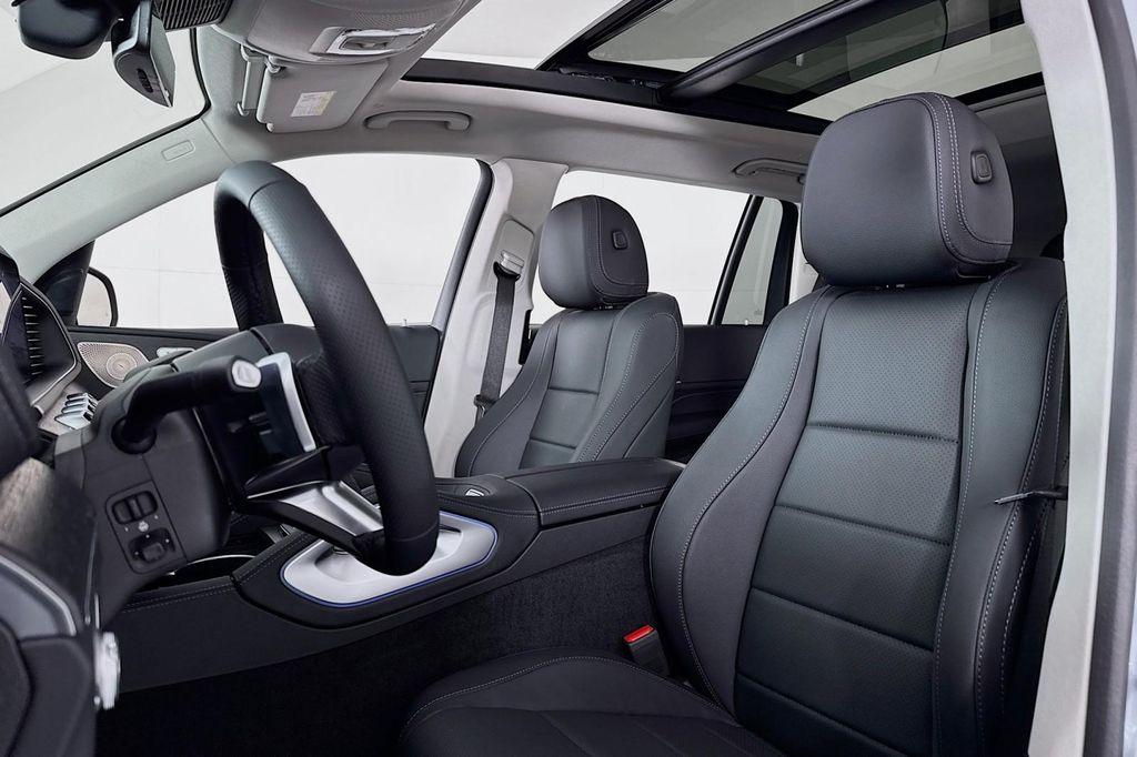 new 2026 Mercedes-Benz GLS 450 car, priced at $96,995