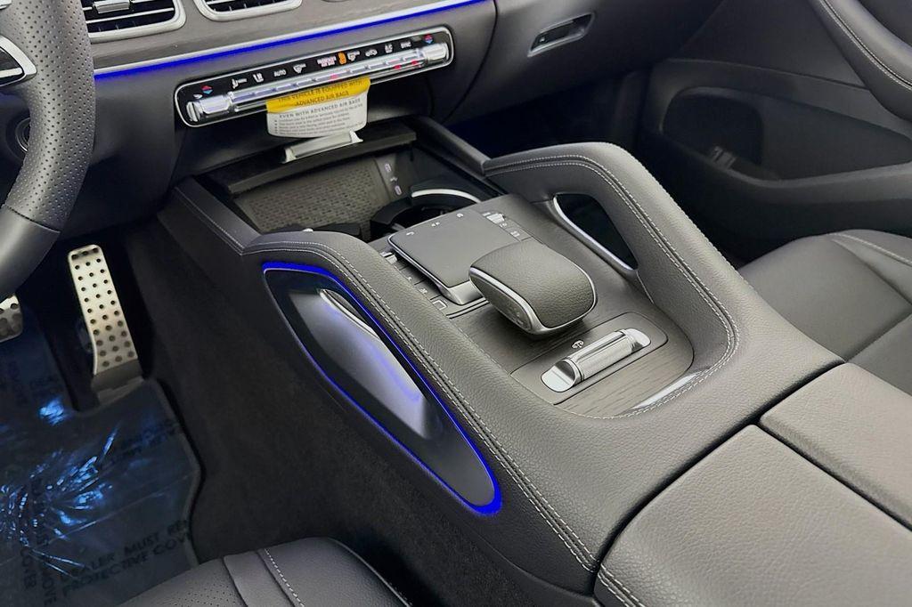 new 2026 Mercedes-Benz GLS 450 car, priced at $96,995