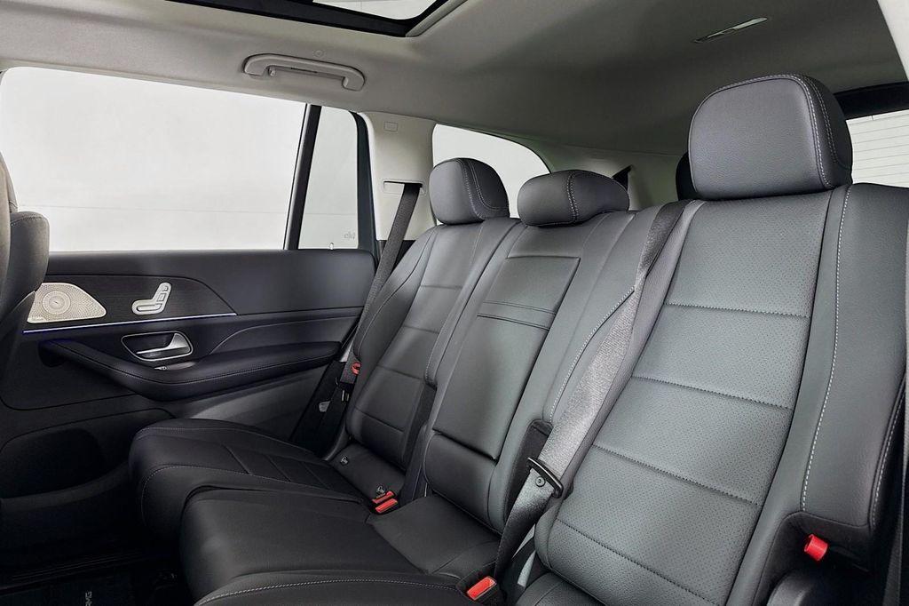 new 2026 Mercedes-Benz GLS 450 car, priced at $96,995