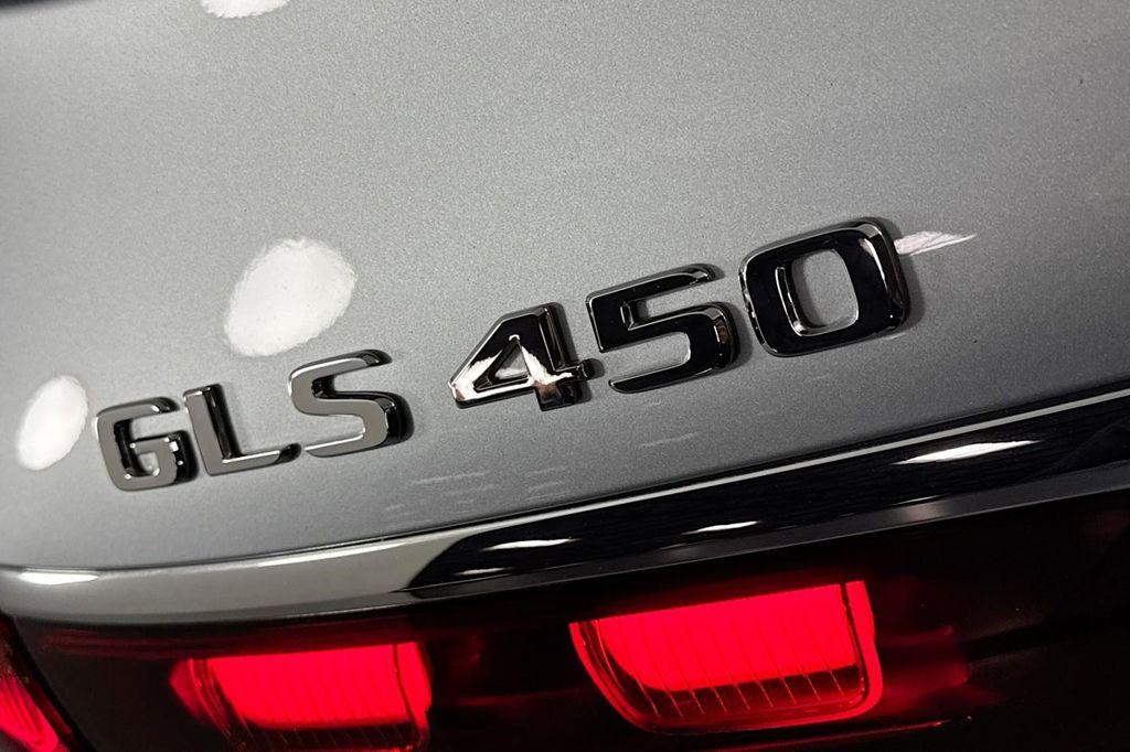 new 2026 Mercedes-Benz GLS 450 car, priced at $96,995