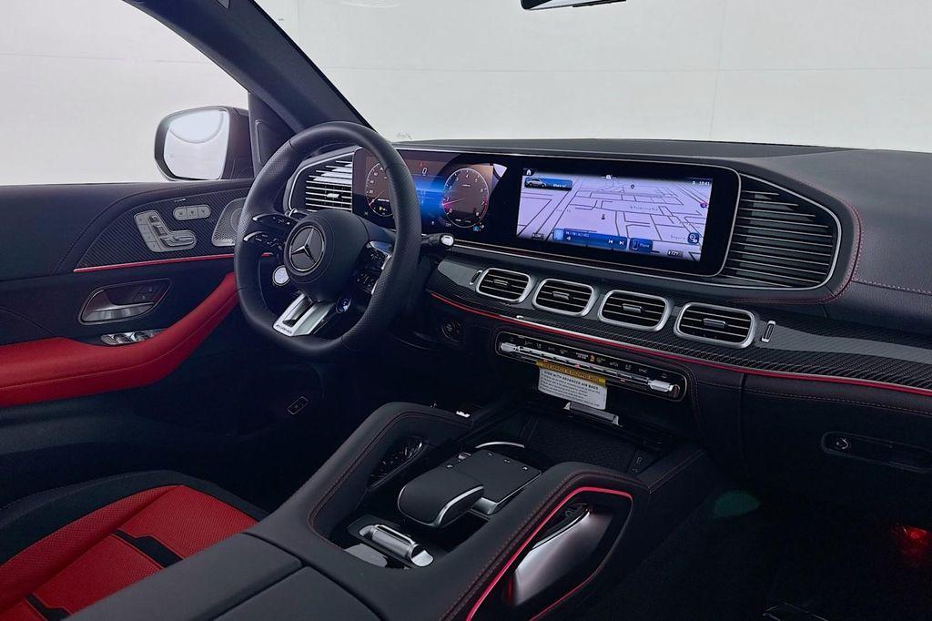 new 2026 Mercedes-Benz AMG GLE 53 car, priced at $102,940
