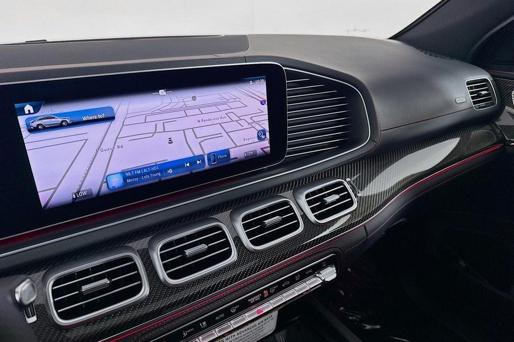new 2026 Mercedes-Benz AMG GLE 53 car, priced at $102,940