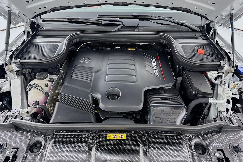 new 2026 Mercedes-Benz AMG GLE 53 car, priced at $102,940