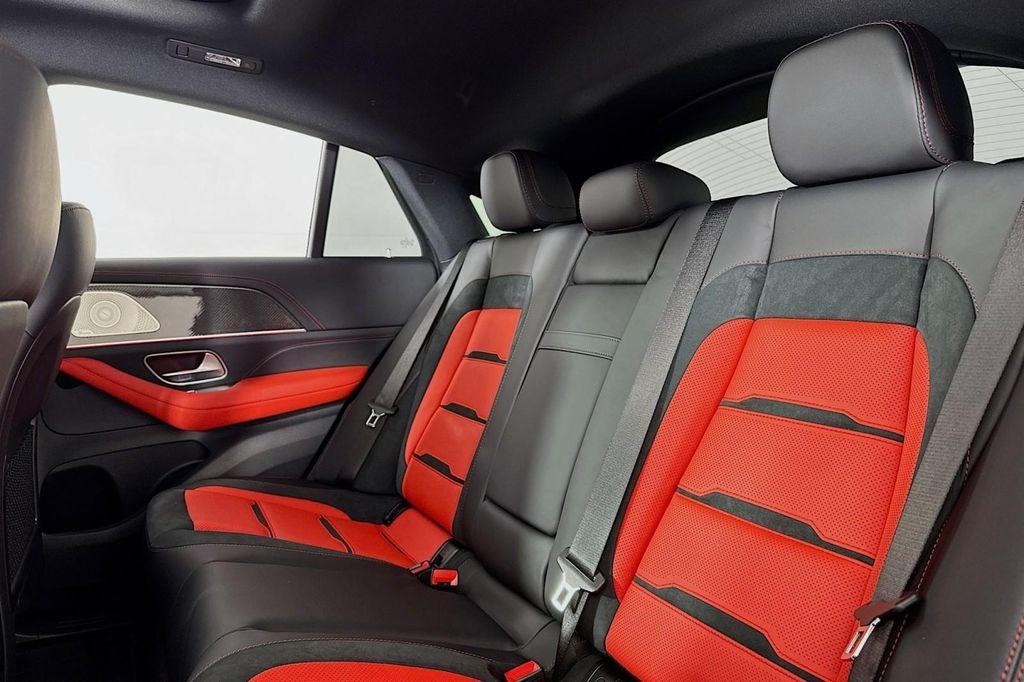 new 2026 Mercedes-Benz AMG GLE 53 car, priced at $102,940