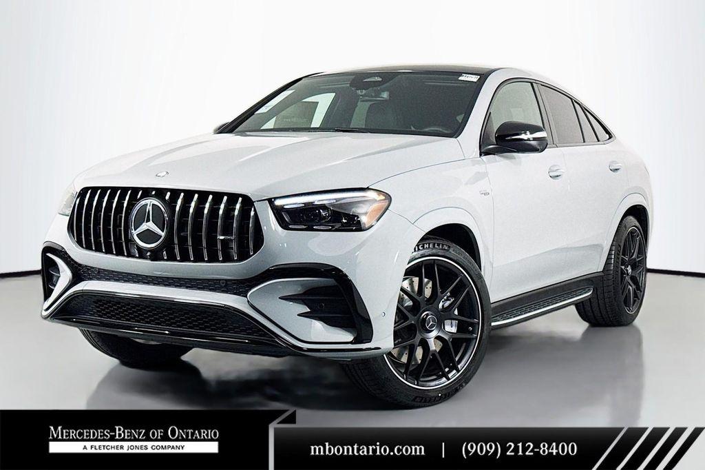 new 2026 Mercedes-Benz AMG GLE 53 car, priced at $102,940